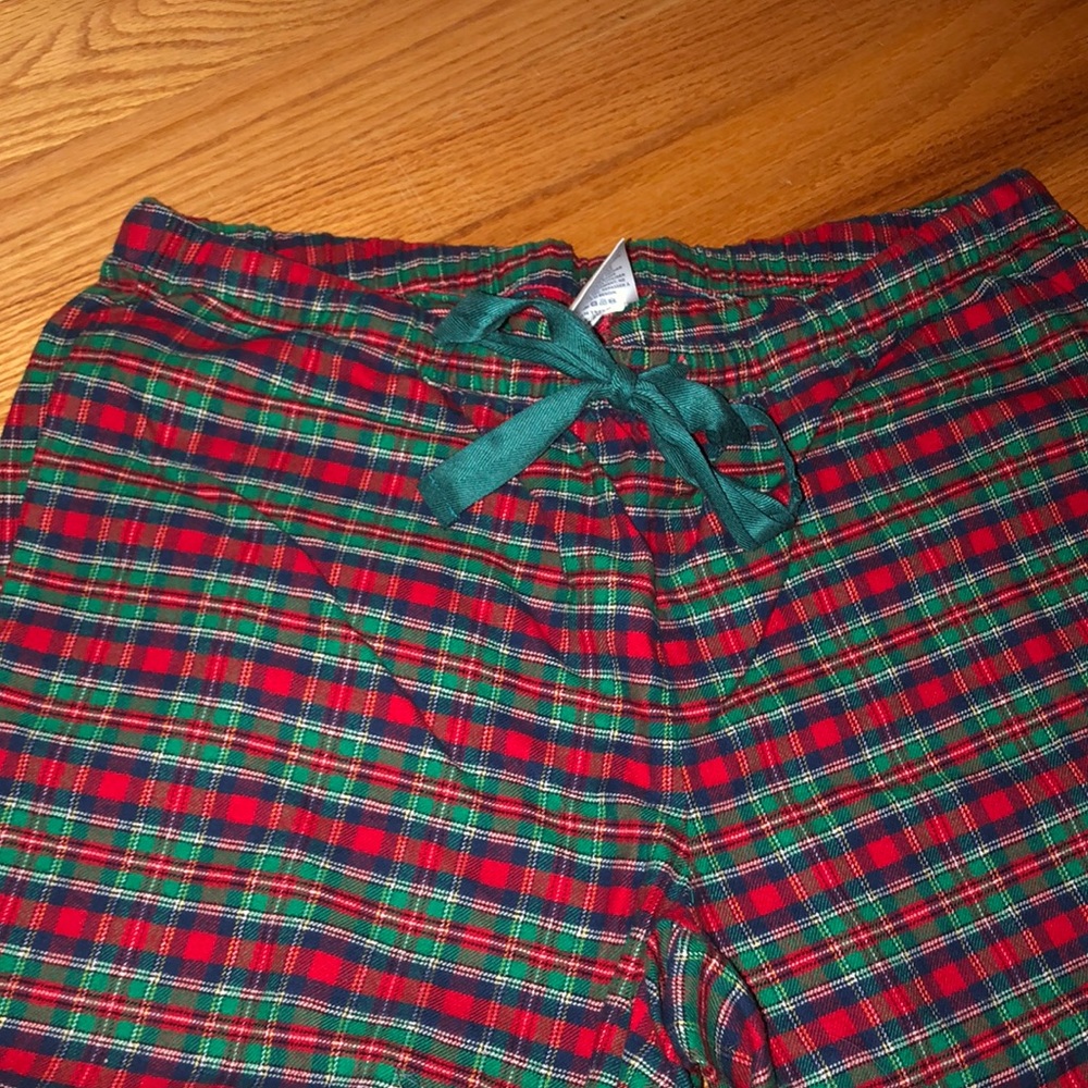 vineyard vines plaid pajama pants